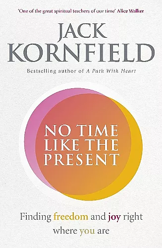 No Time Like the Present cover