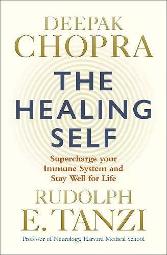 The Healing Self cover