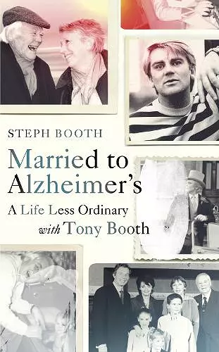 Married to Alzheimer's cover