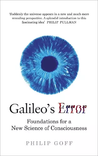 Galileo's Error cover