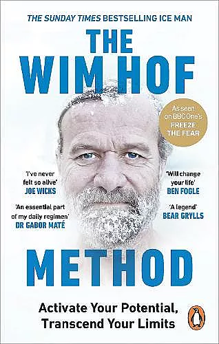 The Wim Hof Method cover