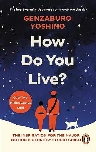 How Do You Live? cover