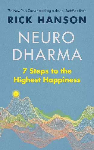 Neurodharma cover