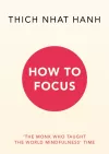 How to Focus cover
