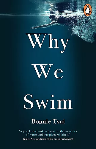 Why We Swim cover