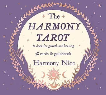 The Harmony Tarot cover