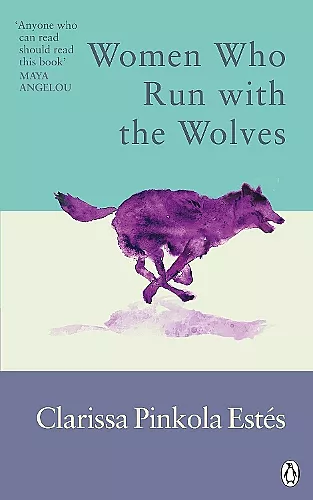 Women Who Run With The Wolves cover