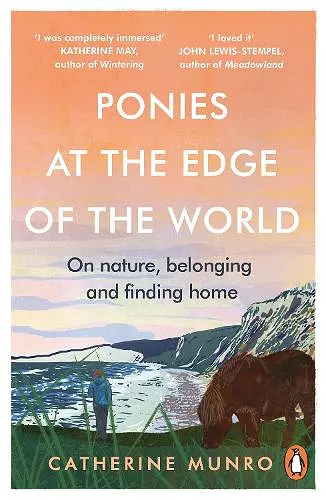 Ponies At The Edge Of The World cover