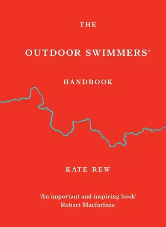 The Outdoor Swimmers' Handbook cover