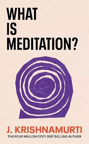 What is Meditation? cover