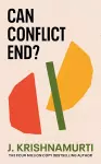 Can Conflict End? cover