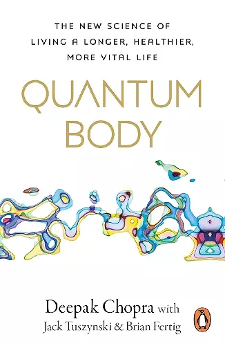 Quantum Body cover