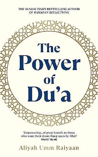 The Power of Du'a cover