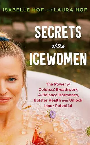 Secrets of the Icewomen cover