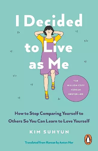I Decided to Live as Me cover