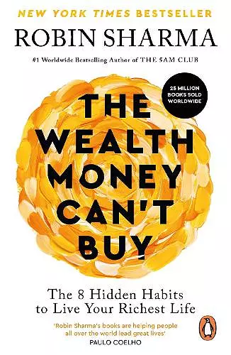 The Wealth Money Can't Buy cover