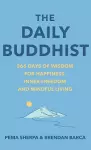 The Daily Buddhist cover