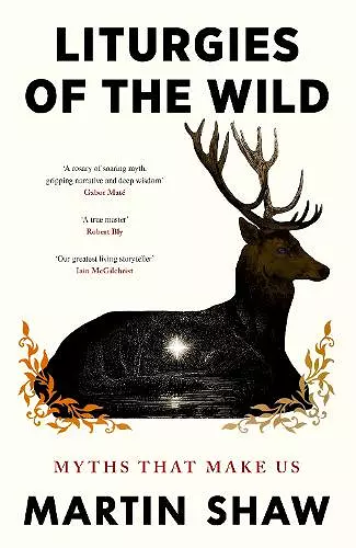 Liturgies of the Wild cover
