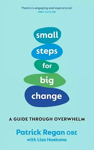 Small Steps for Big Change cover