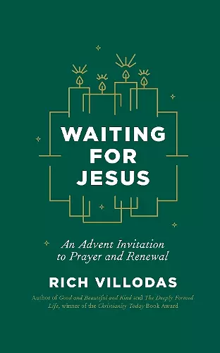 Waiting for Jesus cover