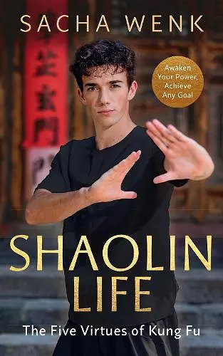 Shaolin Life cover