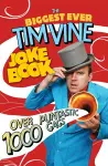 The Biggest Ever Tim Vine Joke Book cover