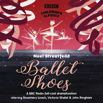 Ballet Shoes cover