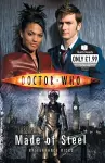 Doctor Who: Made of Steel cover