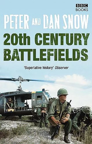 20th Century Battlefields cover