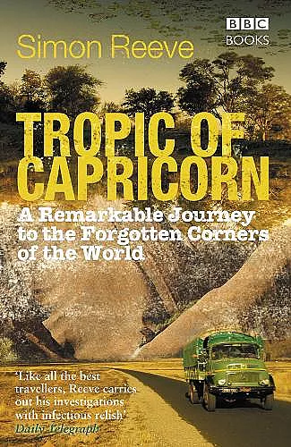 Tropic of Capricorn cover