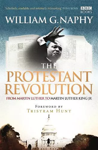 The Protestant Revolution cover