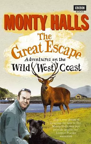 The Great Escape: Adventures on the Wild West Coast cover