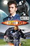 Doctor Who: The Sontaran Games cover