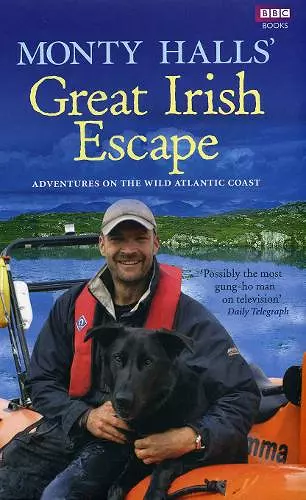 Monty Halls' Great Irish Escape cover