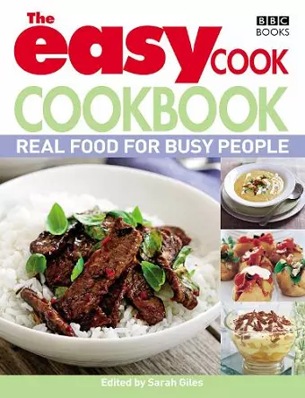 The Easy Cook Cookbook cover