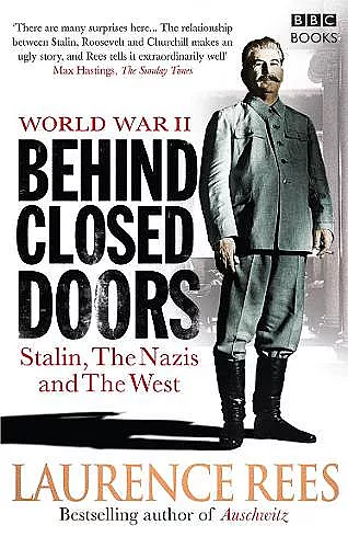 World War Two: Behind Closed Doors cover