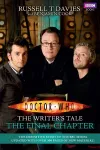 Doctor Who: The Writer's Tale: The Final Chapter cover