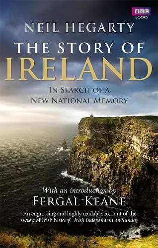 The Story of Ireland cover