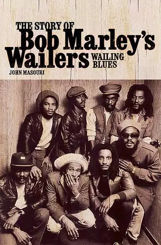 Wailing Blues cover