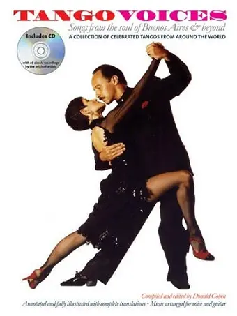 Tango Voices cover