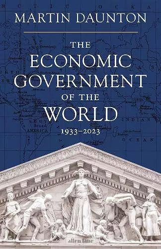 The Economic Government of the World cover