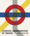London Underground By Design cover