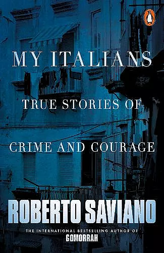 My Italians cover