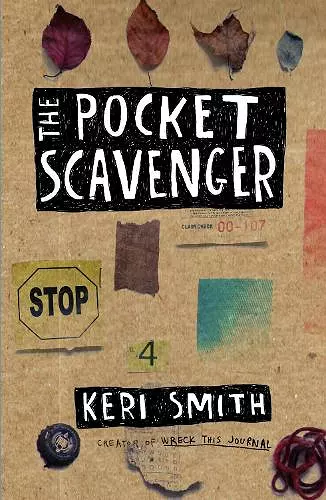 The Pocket Scavenger cover