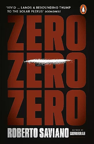 Zero Zero Zero cover