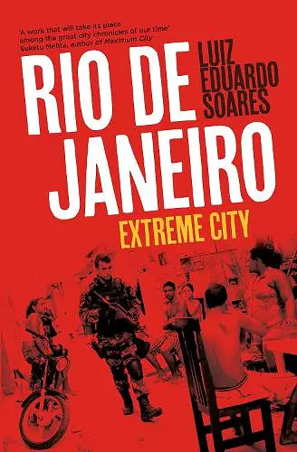 Rio de Janeiro cover