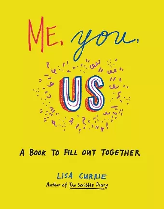 Me, You, Us cover