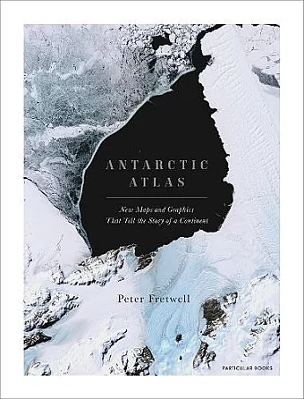 Antarctic Atlas cover