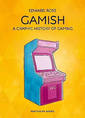 Gamish cover