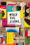 Wreck This Journal: Now in Colour cover